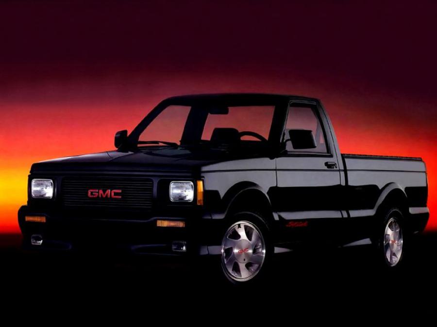  GMC Syclone 1991 года  (фото 7 из 16)